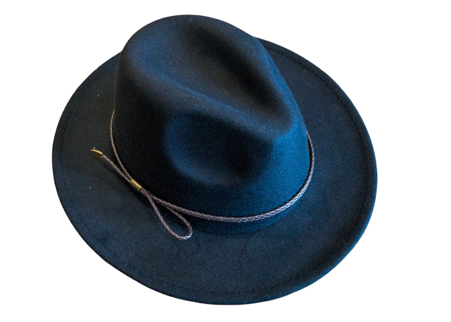 Western Fedora Hat