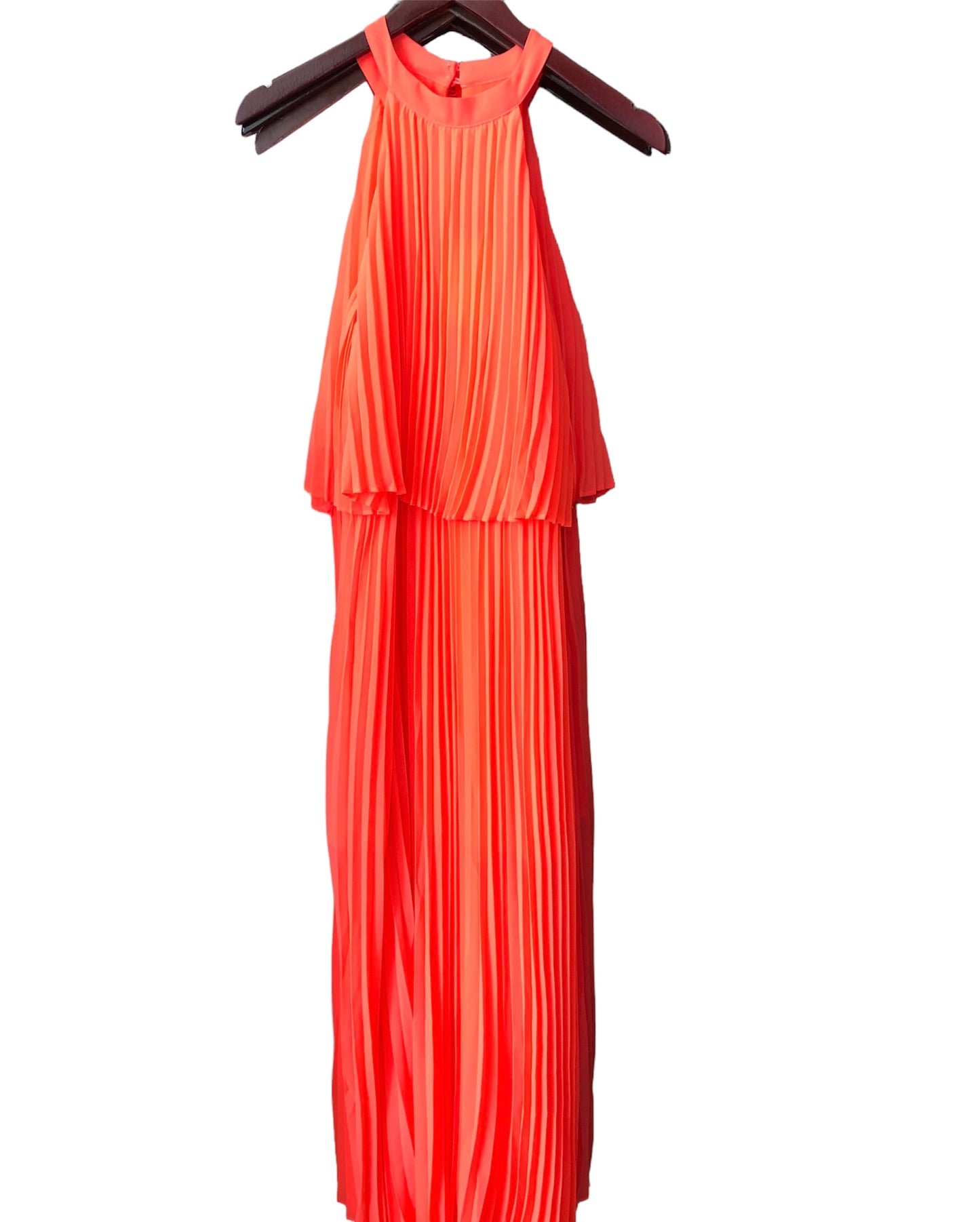 Perfectly Pleated Maxi