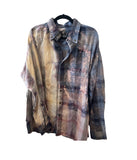 Bleached flannels