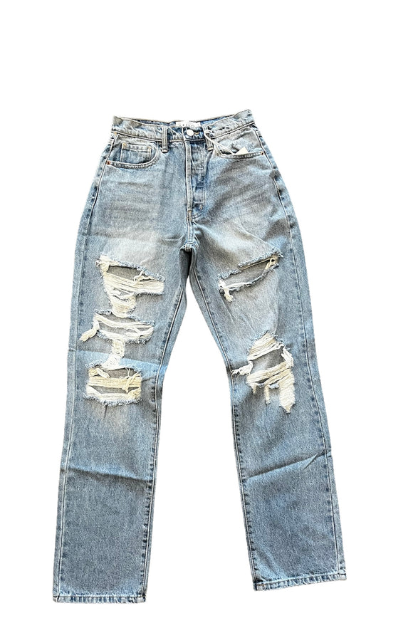 Vintage dad jeans