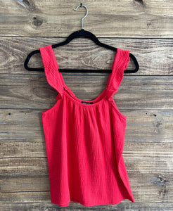 Kinley red tank