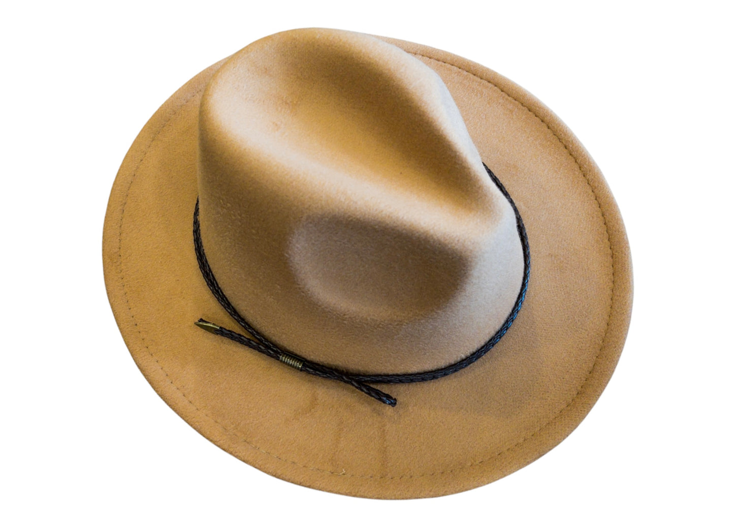 Western Fedora Hat