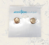 Stud assortment earrings