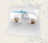 Stud assortment earrings