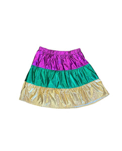 Mardi Gras Skirt