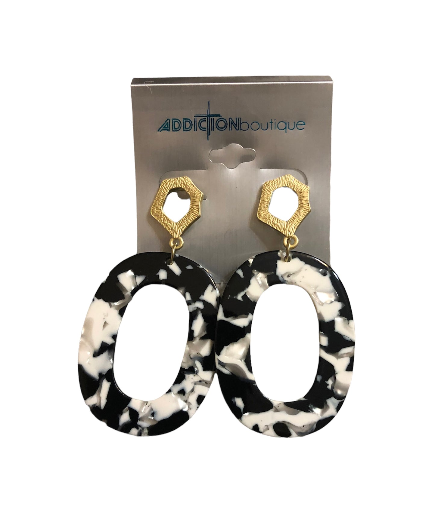 Coco’s Fall Acrylic Earrings