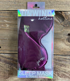 Hotlines Satin Sleep Mask